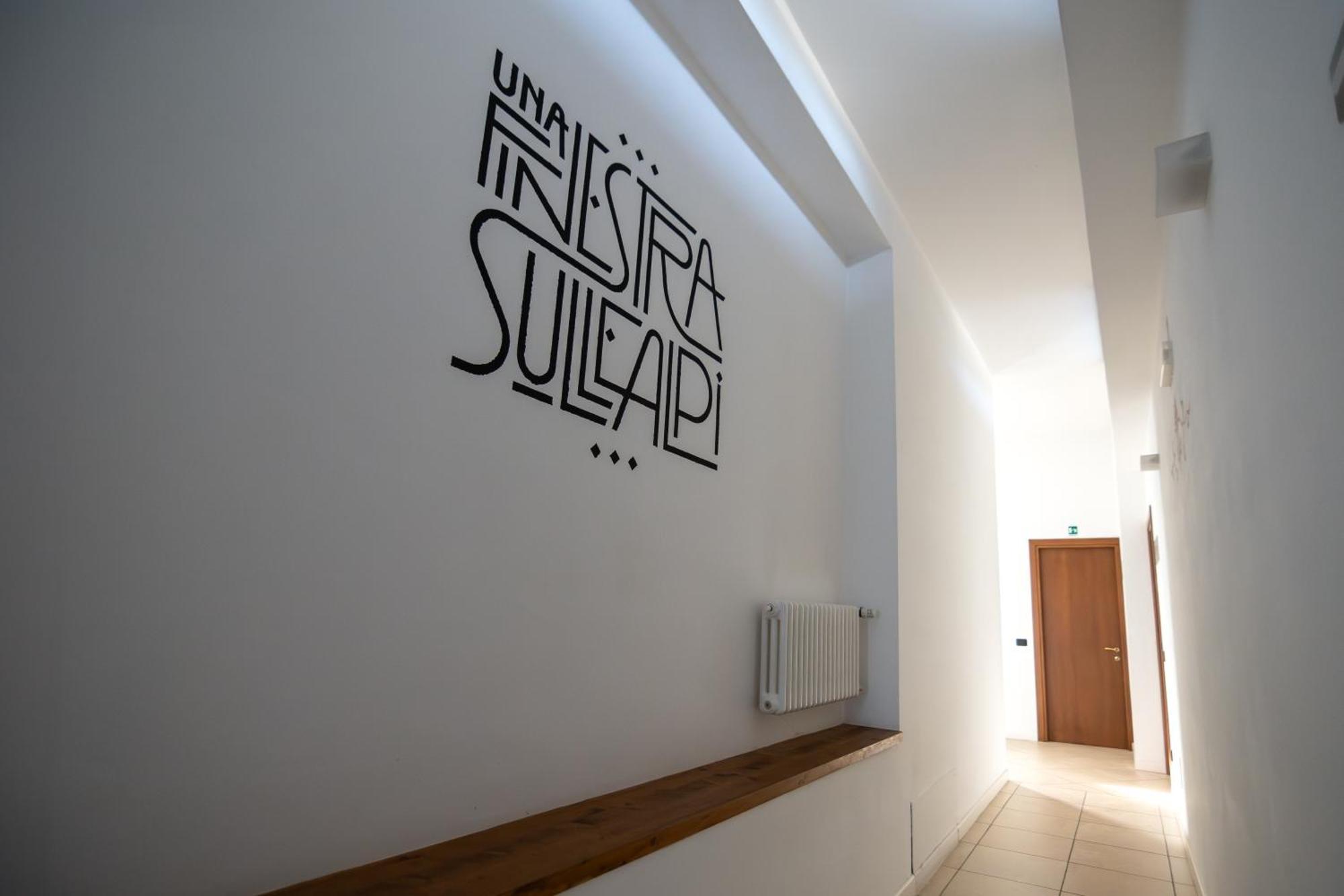 Una Finestra Sulle Alpi Bema ภายนอก รูปภาพ